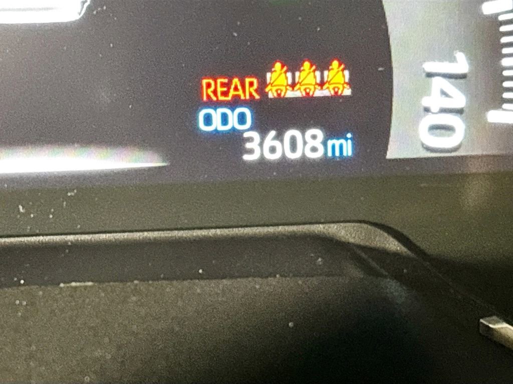 Used 2025 Toyota RAV4 XLE Premium w/ Weather Package image 14