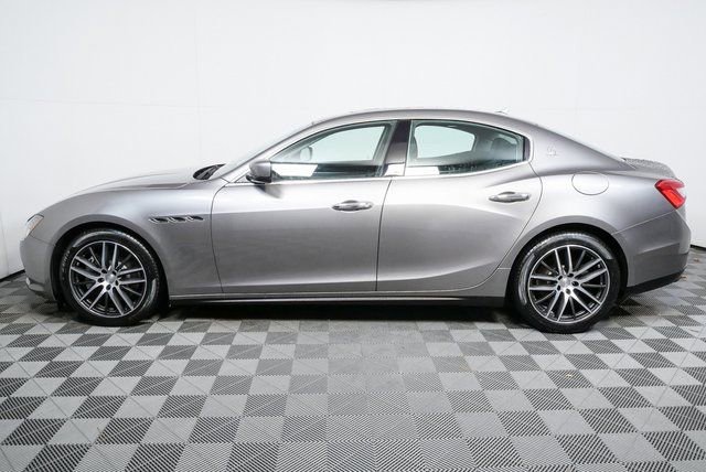 Used 2016 Maserati Ghibli image 26