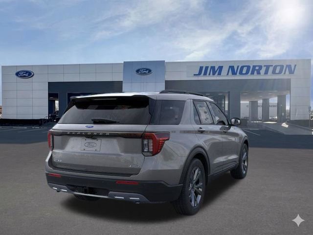New 2026 Ford Explorer Active w/ Active Comfort Package image 10