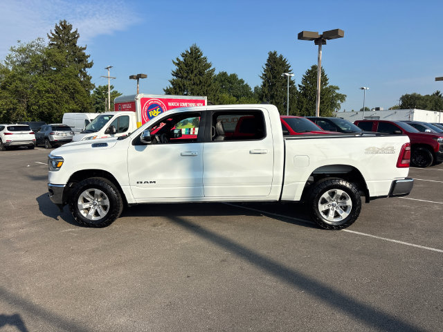 Used 2023 RAM 1500 Laramie AWD/4WD image 2