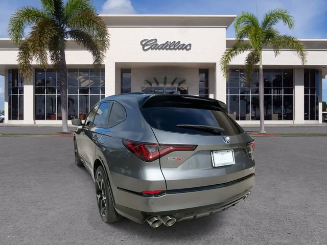 Used 2025 Acura MDX Type S AWD/4WD image 11