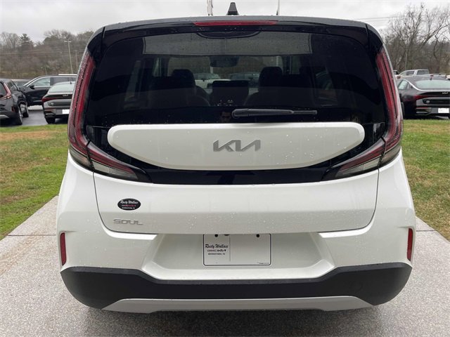 New 2025 Kia Soul LX image 6