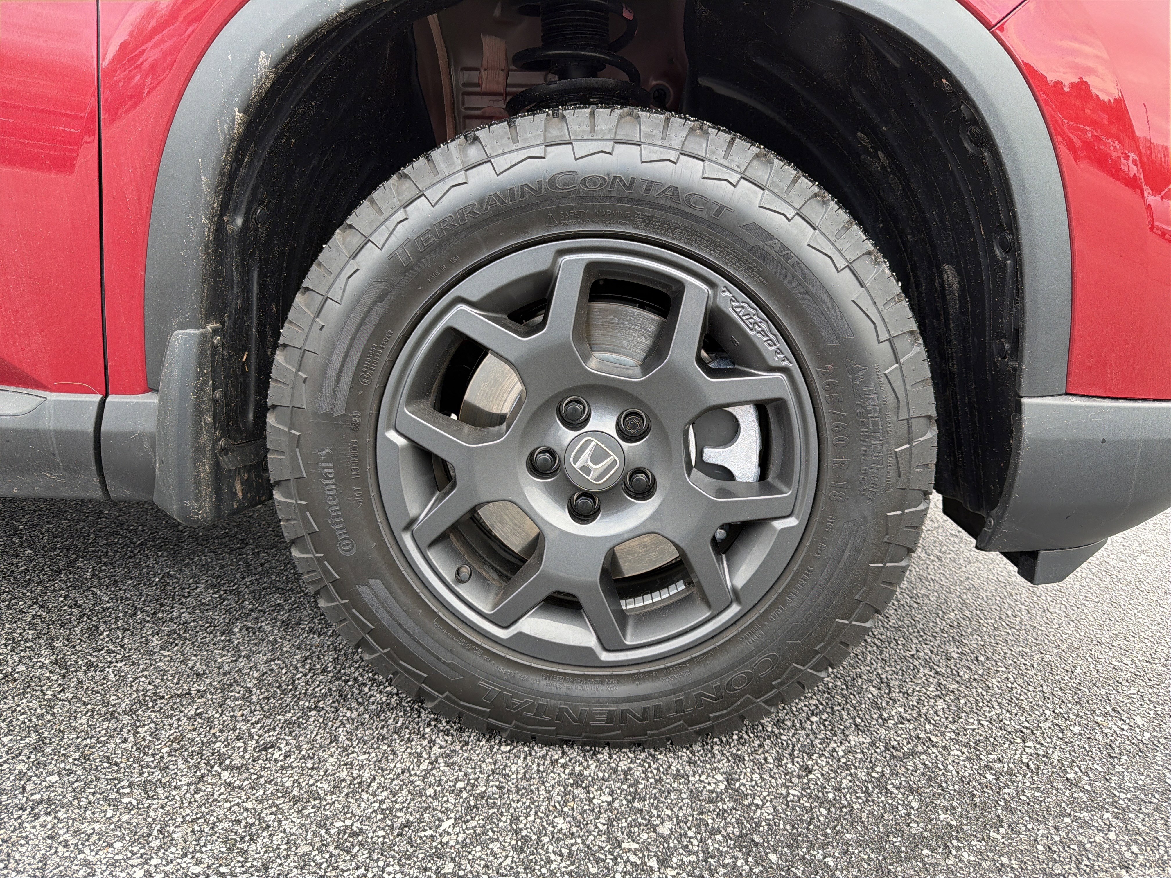 Used 2025 Honda Pilot TrailSport image 15