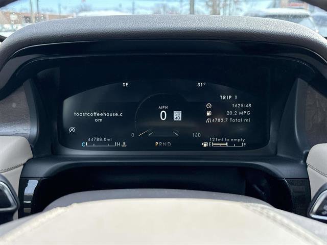 Certified 2023 Lincoln Aviator Reserve w/ Elements Package Plus AWD/4WD image 17