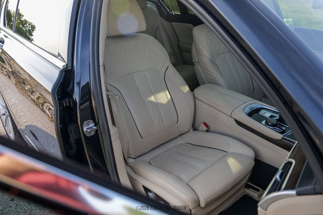 Used 2019 BMW 750i xDrive w/ Executive Package AWD/4WD image 69
