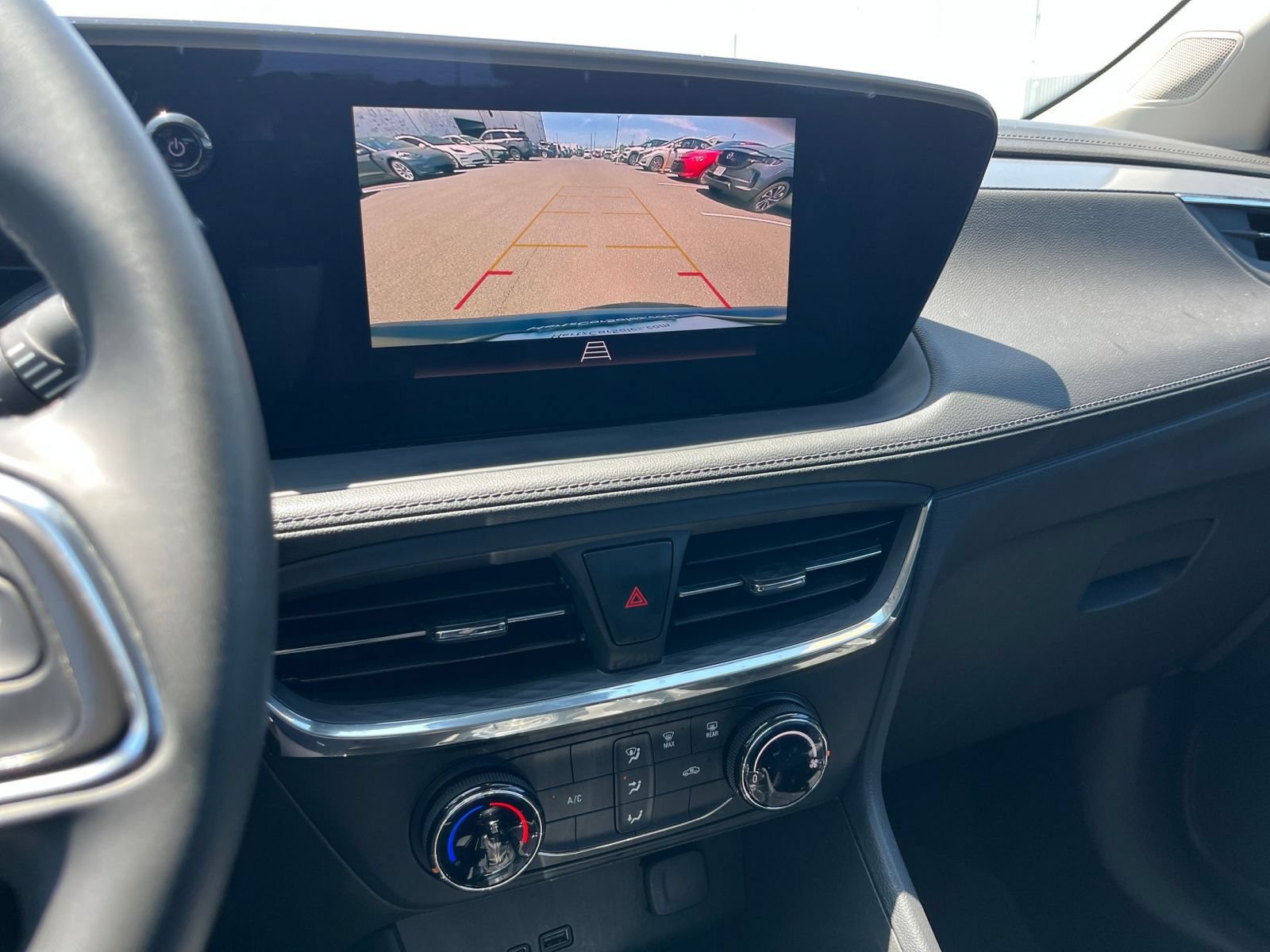 Used 2025 Buick Encore GX Preferred FWD image 20