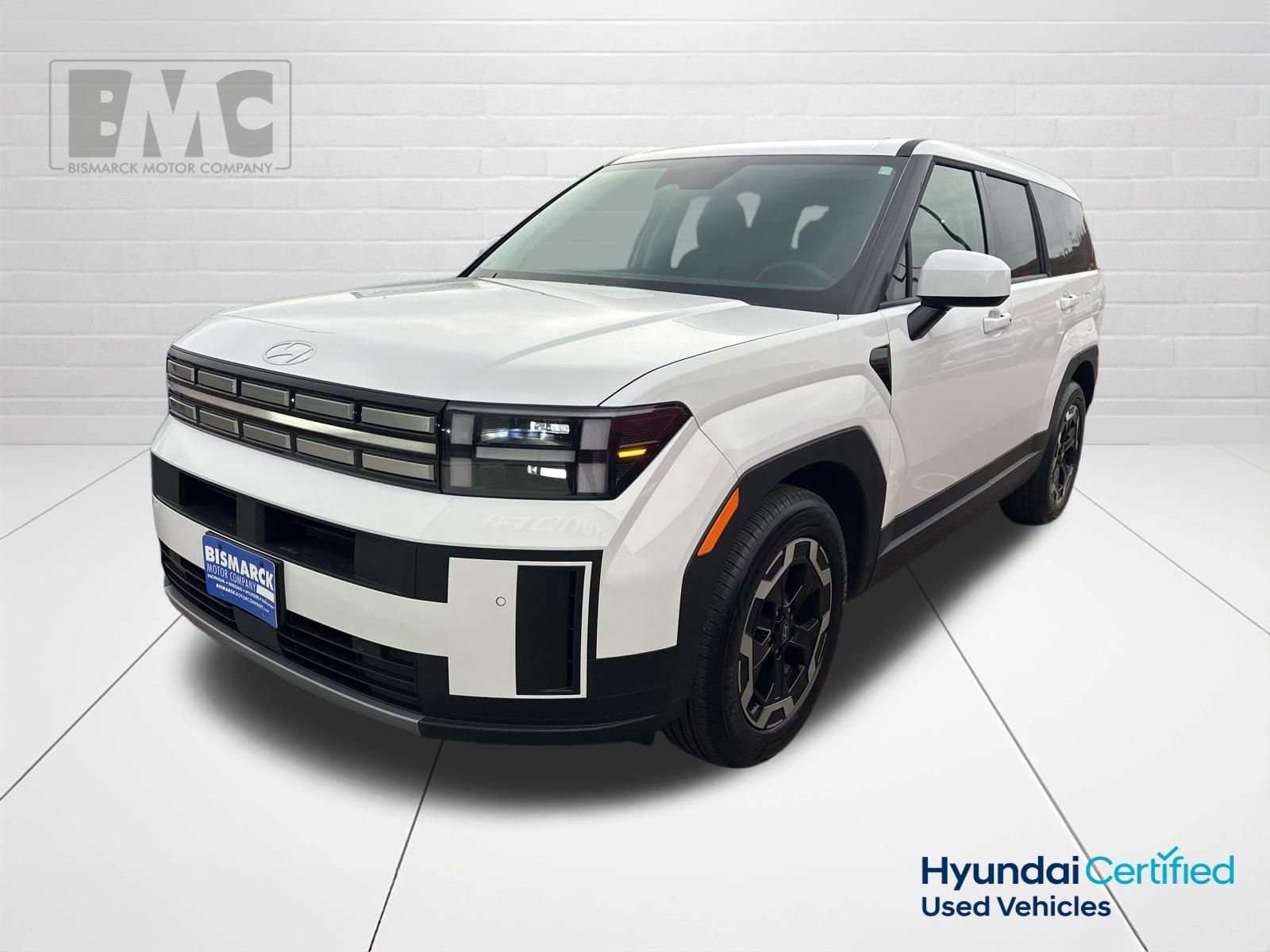 Used 2025 Hyundai Santa Fe SE