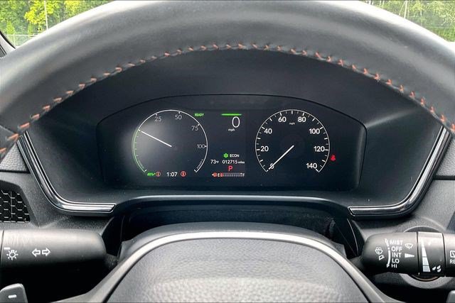 Certified 2025 Honda CR-V Sport-L image 13