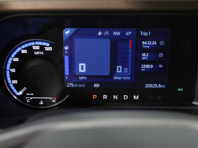 Used 2023 Ford Bronco Heritage Edition image 9