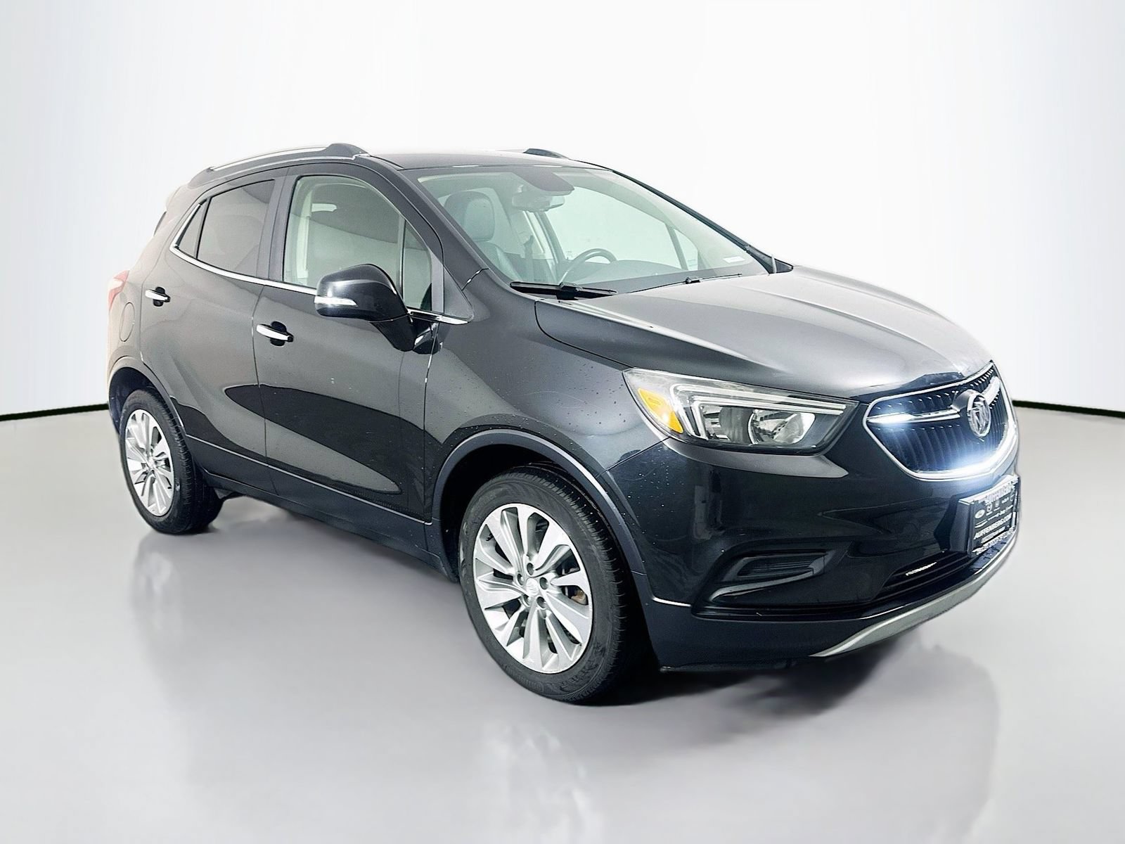 Used 2017 Buick Encore Preferred FWD video 1