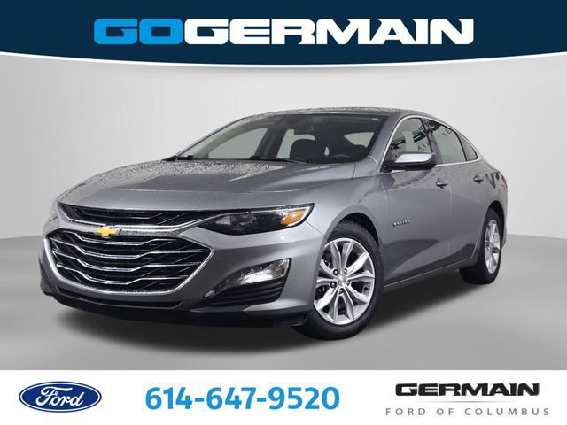 Used 2024 Chevrolet Malibu LT