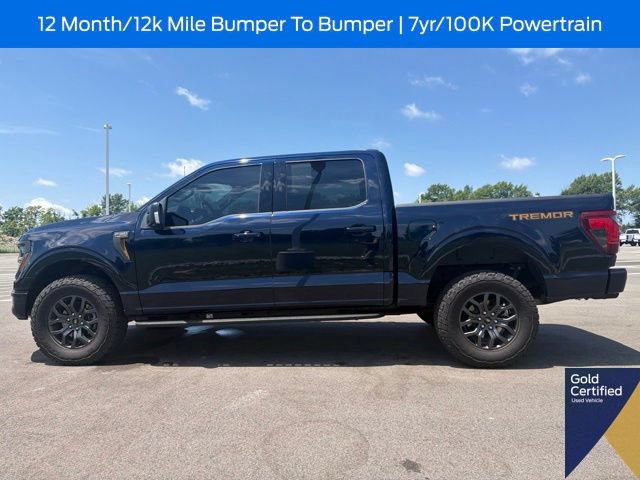 Used 2025 Ford F150 Tremor w/ Tow/Haul Package AWD/4WD image 17