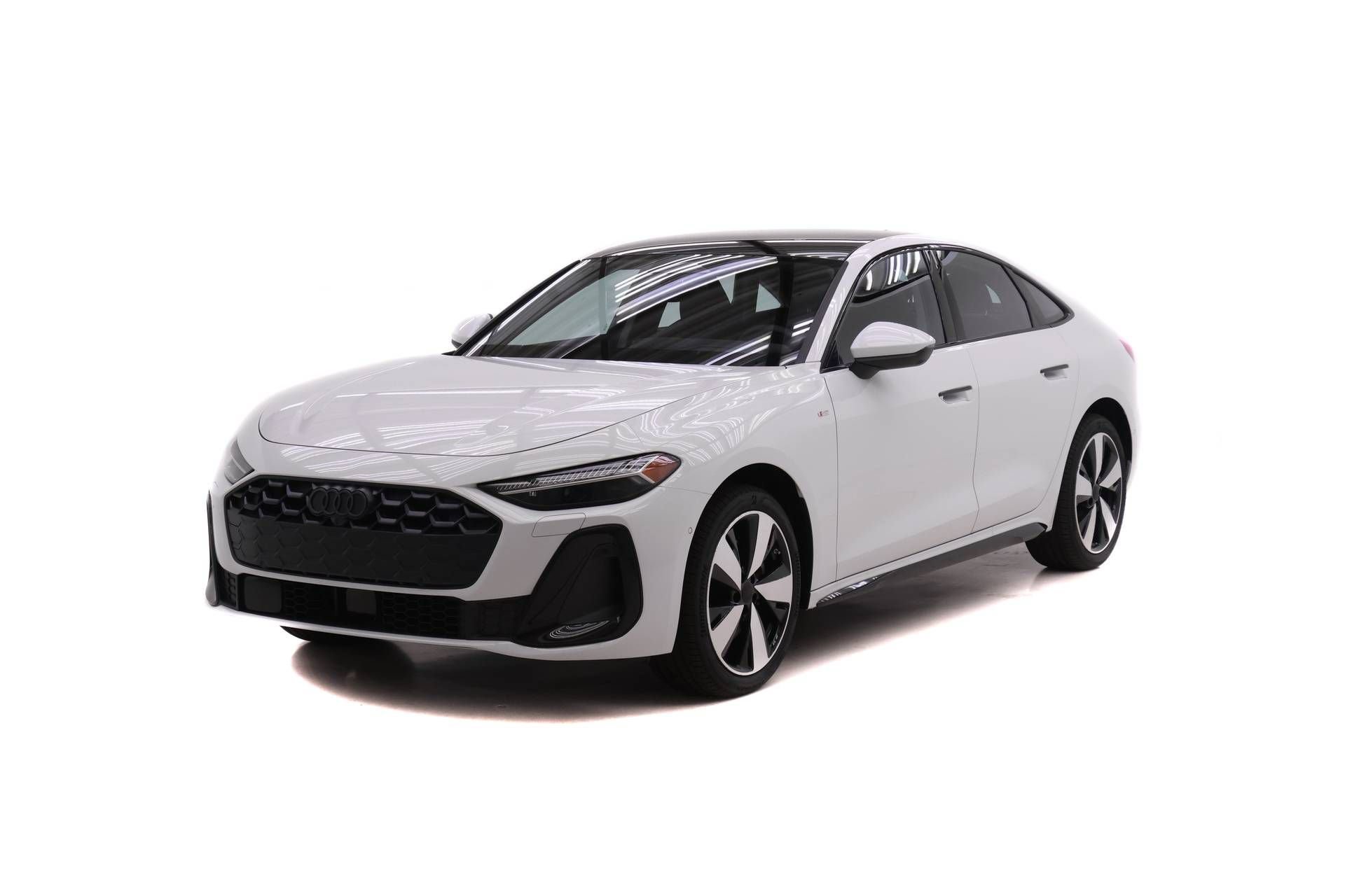 New 2026 Audi A5 2.0T Premium Plus AWD/4WD image 1