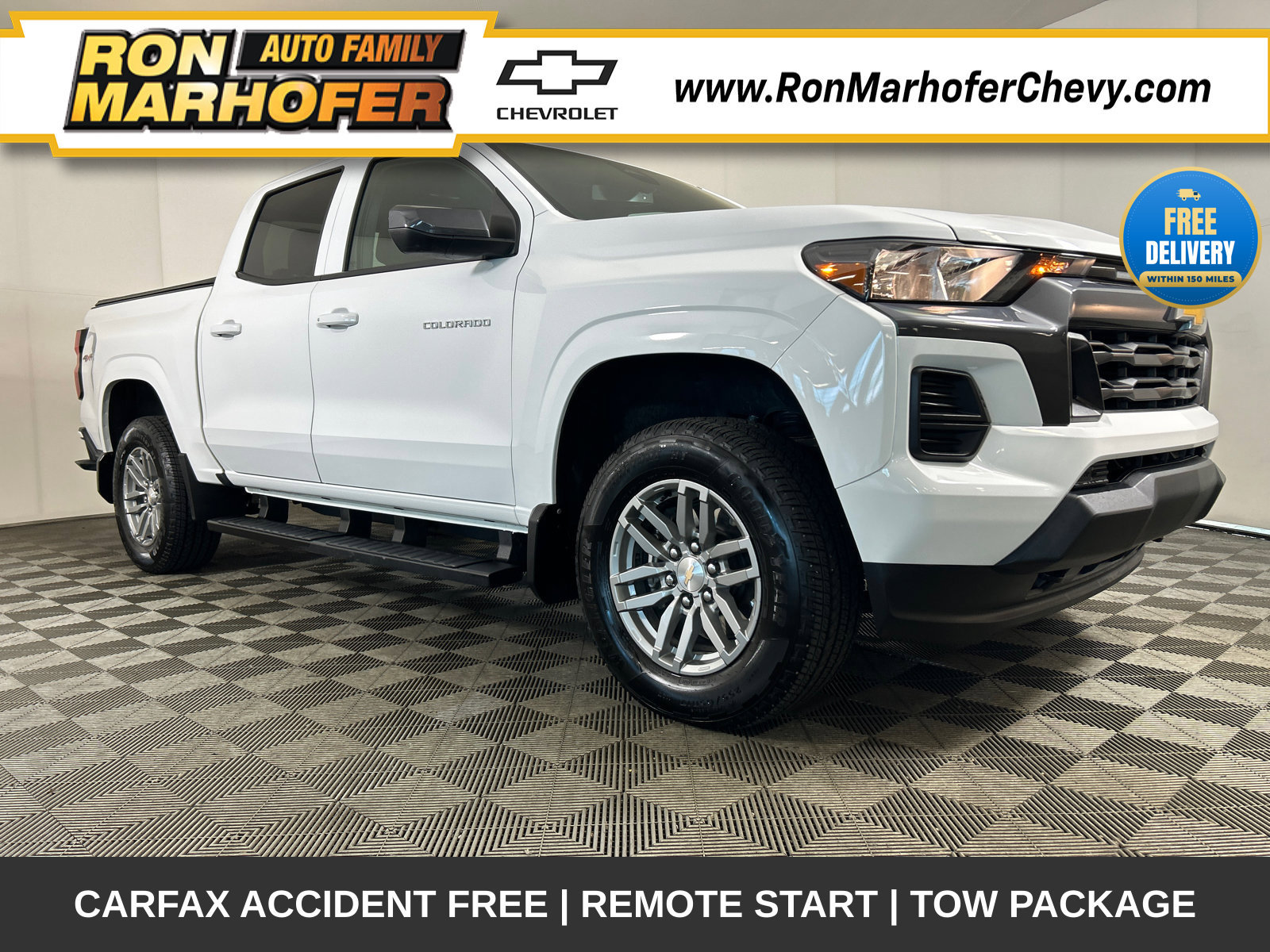 Used 2026 Chevrolet Colorado LT w/ LPO, Pro Essentials Package