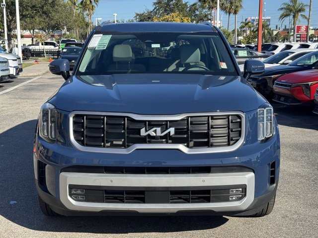 Used 2024 Kia Telluride SX image 6
