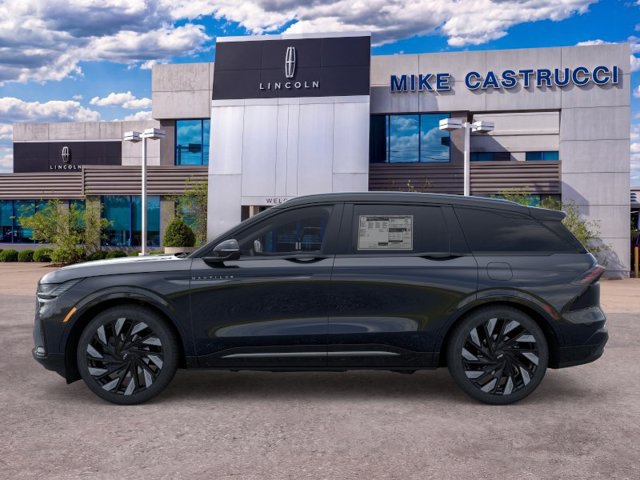 New 2026 Lincoln Nautilus Reserve w/ Jet Appearance Package AWD/4WD image 3