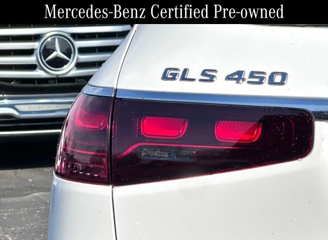 Certified 2024 Mercedes-Benz GLS 450 4MATIC image 10