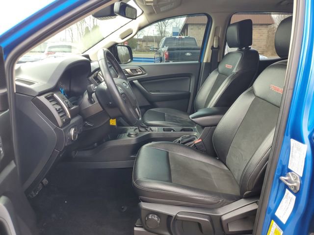 Used 2021 Ford Ranger XLT w/ Tremor Off-Road Package image 11
