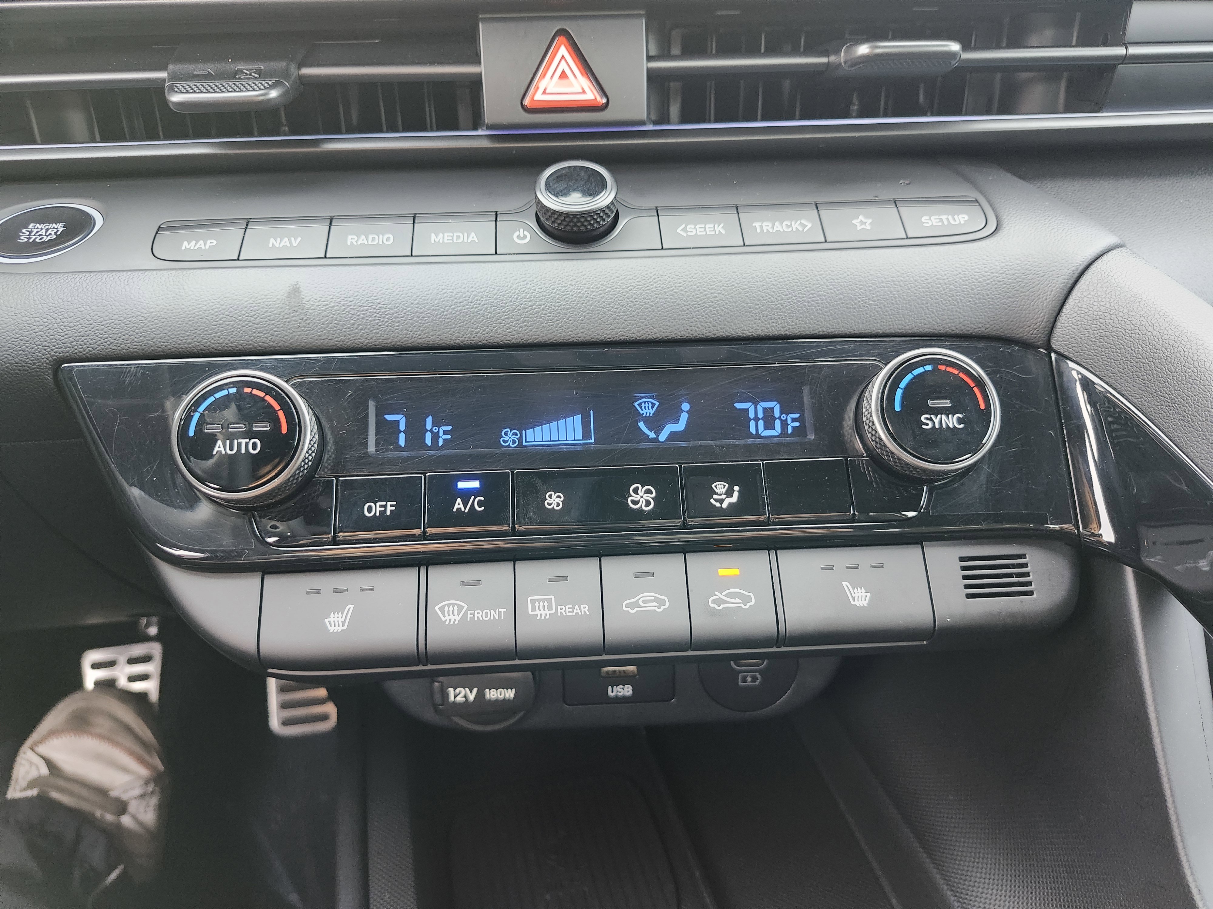 Used 2025 Hyundai Elantra N FWD image 33