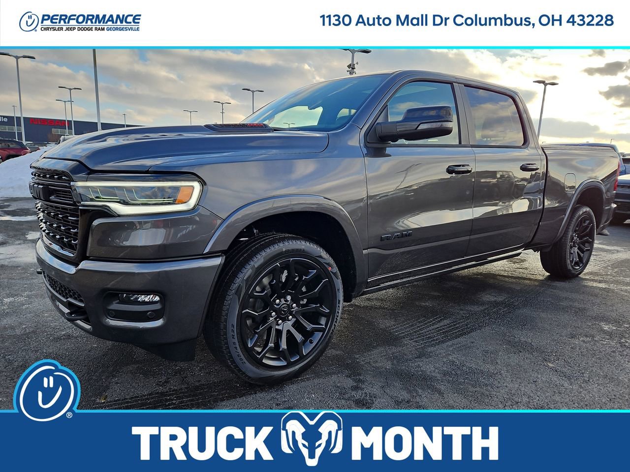 New 2026 RAM 1500 Limited image 4