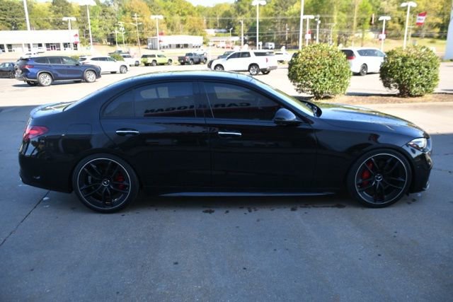 Used 2023 Mercedes-Benz C 300 Sedan image 6
