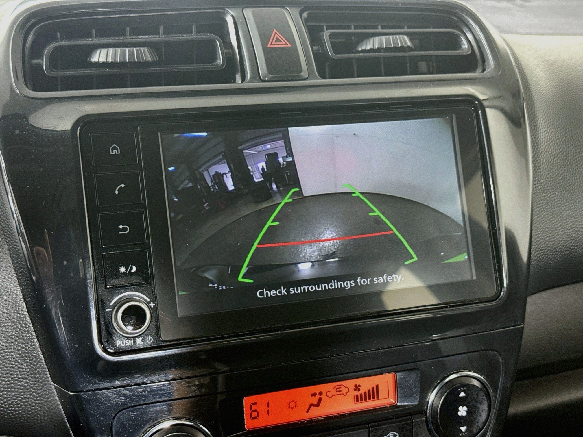 Used 2024 Mitsubishi Mirage G4 Black Edition FWD image 19