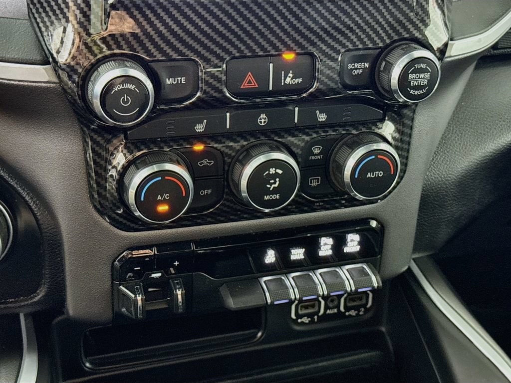 Used 2021 RAM 1500 Big Horn AWD/4WD image 12