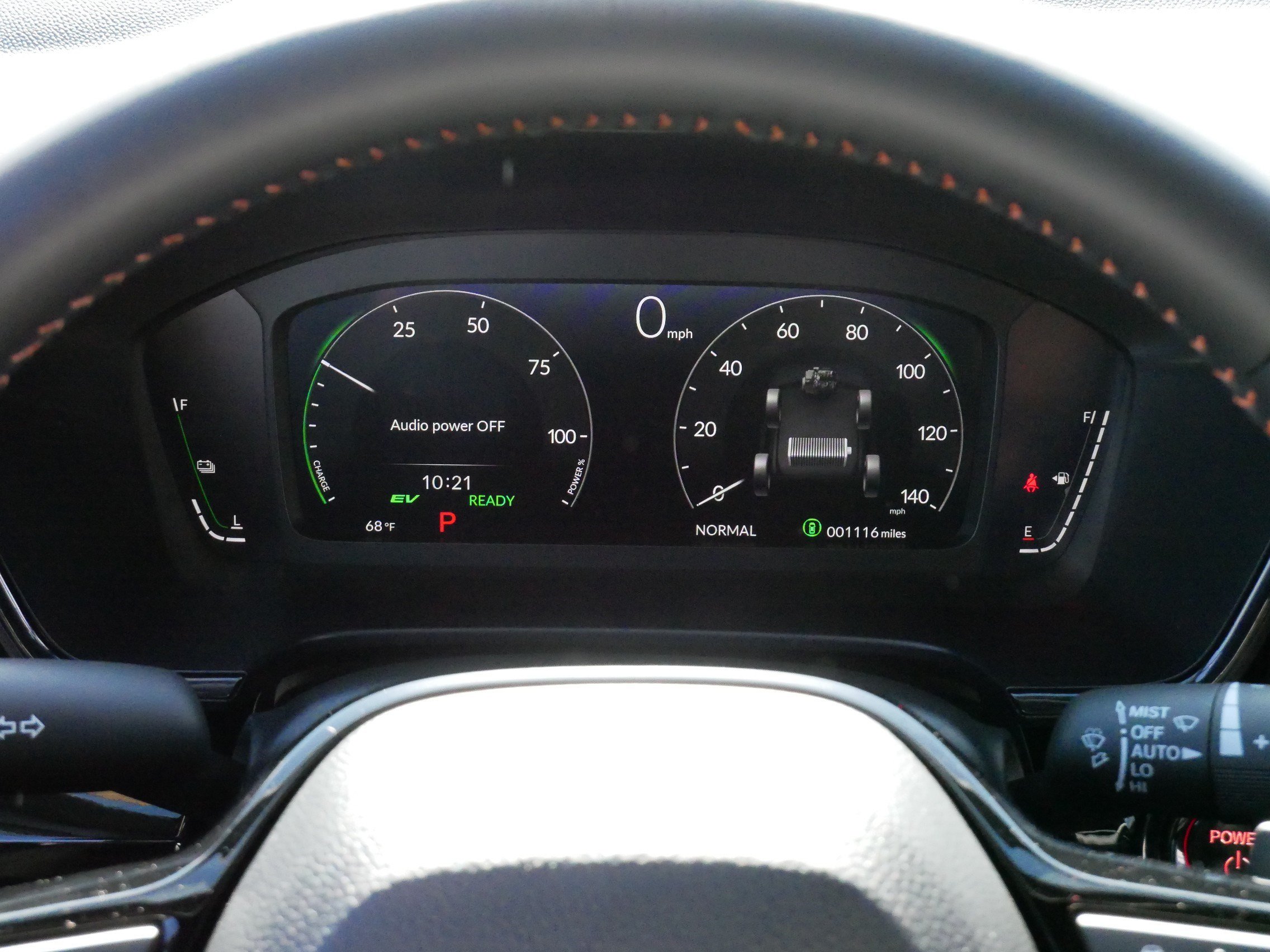 Used 2026 Honda CR-V Sport Touring image 21