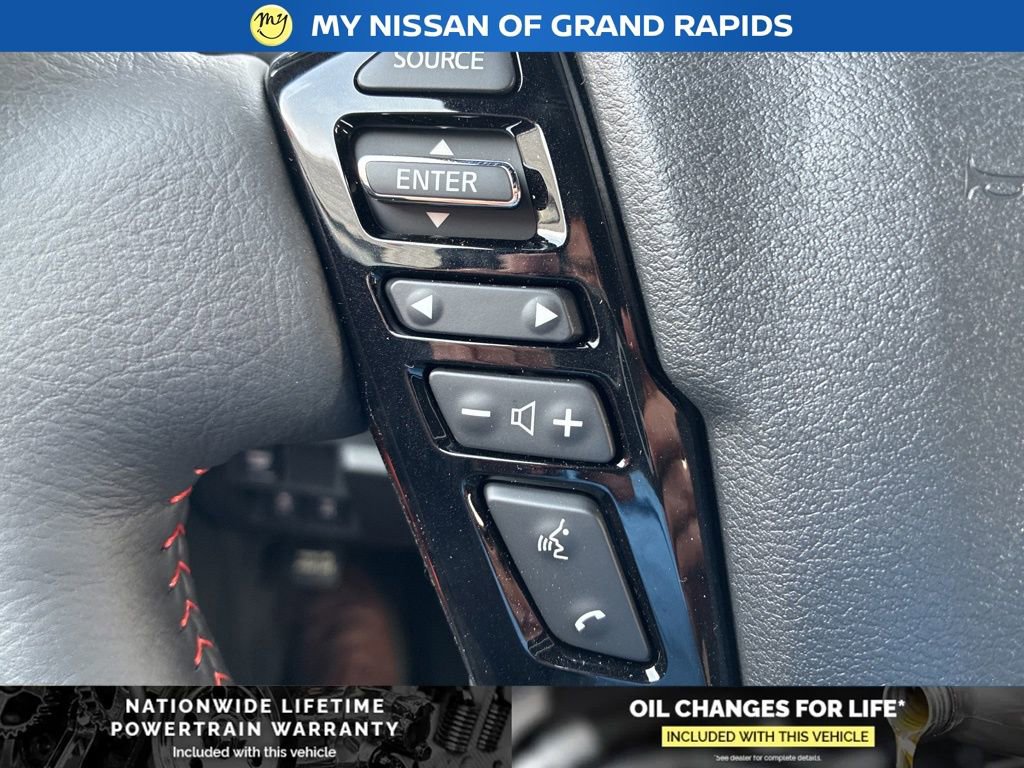 New 2026 Nissan Frontier PRO-4X w/ Pro-4x Convenience Package image 26