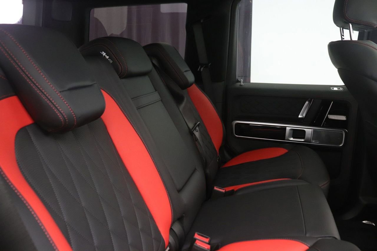 New 2026 Mercedes-Benz G 550 image 10
