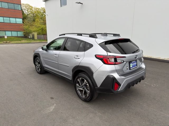 Used 2024 Subaru Crosstrek 2.0i Premium AWD/4WD image 9