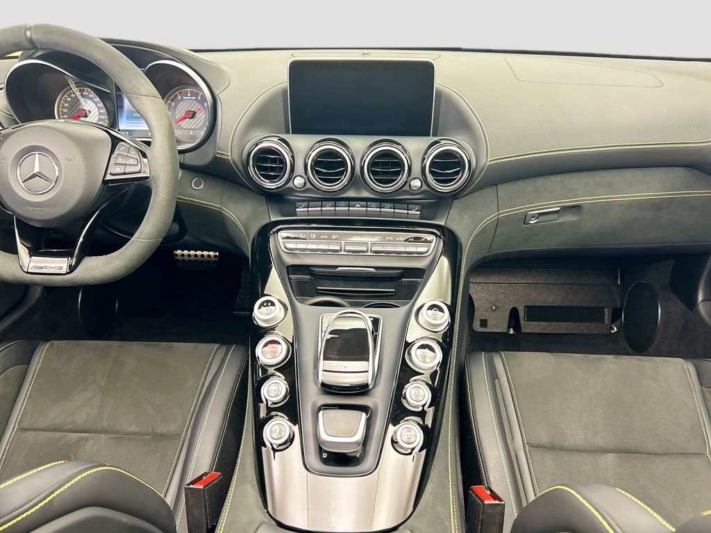 Used 2018 Mercedes-Benz AMG GT C image 13