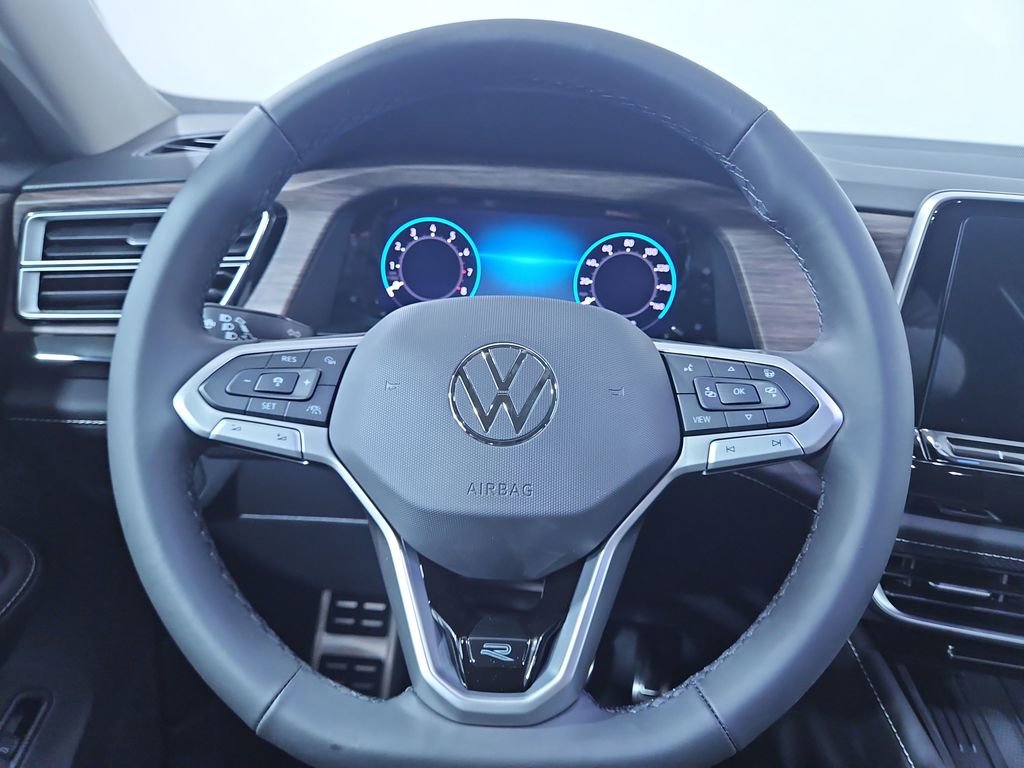 New 2026 Volkswagen Atlas SEL Premium R-Line image 14