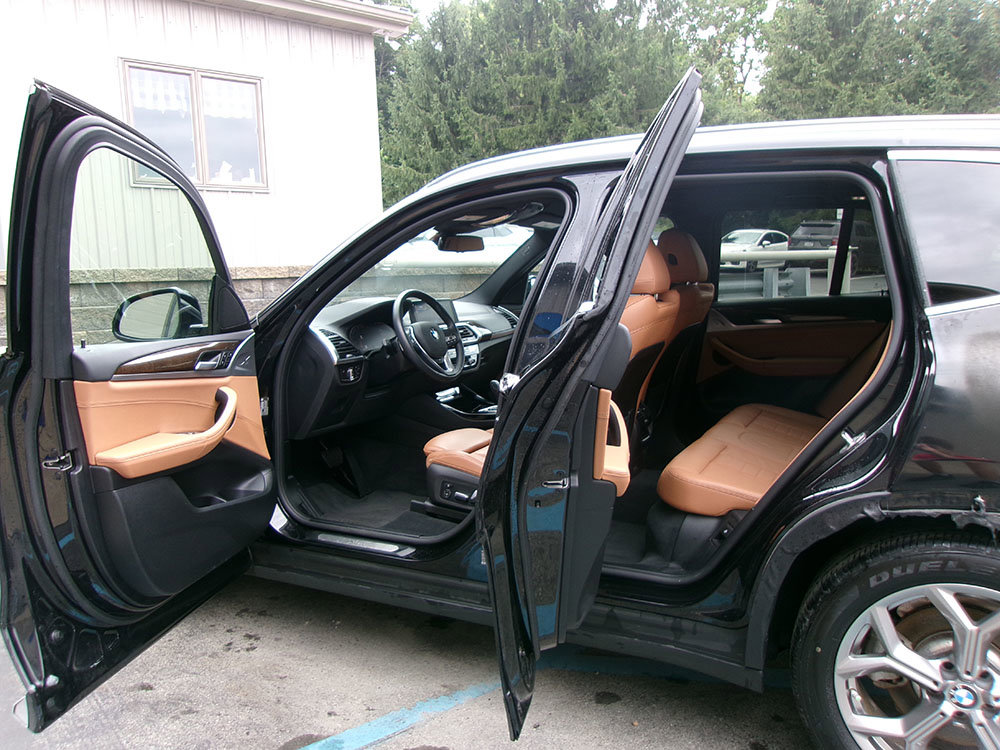 Used 2020 BMW X3 xDrive30i w/ Premium Package image 14