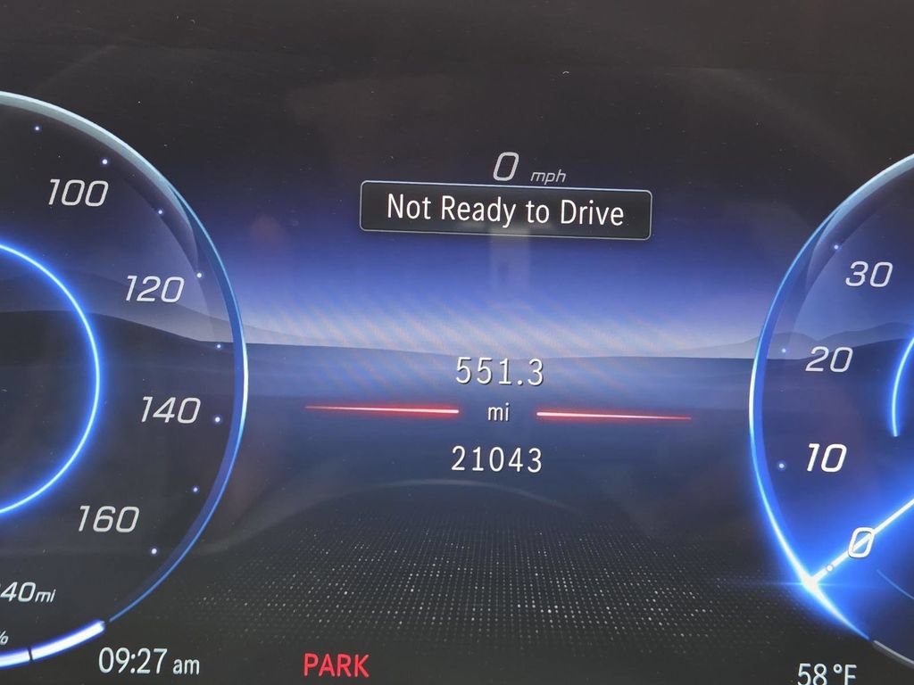 Used 2023 Mercedes-Benz EQE 350+ 4MATIC SUV w/ Exclusive Trim Package image 30
