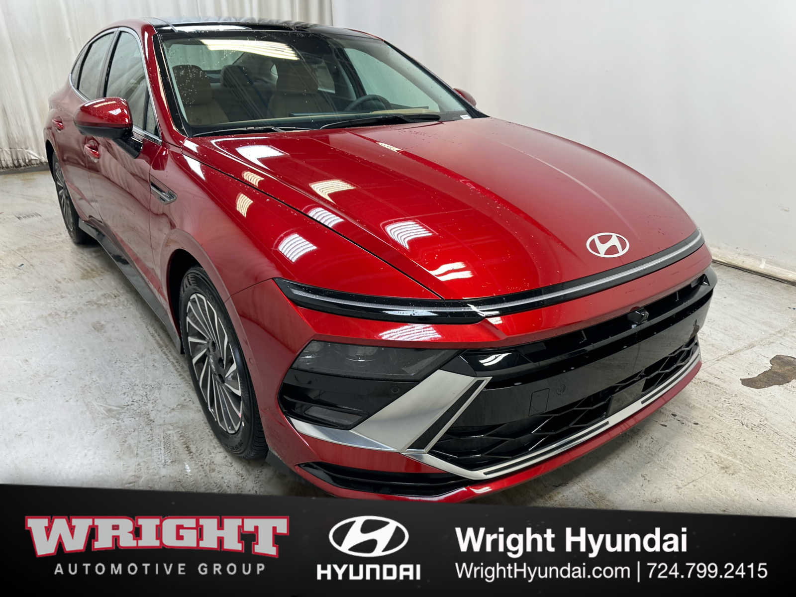 New 2025 Hyundai Sonata Limited