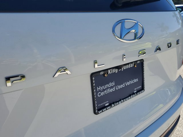 Certified 2024 Hyundai Palisade Limited image 6