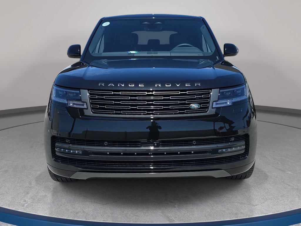 New 2026 Land Rover Range Rover SE AWD/4WD video 2