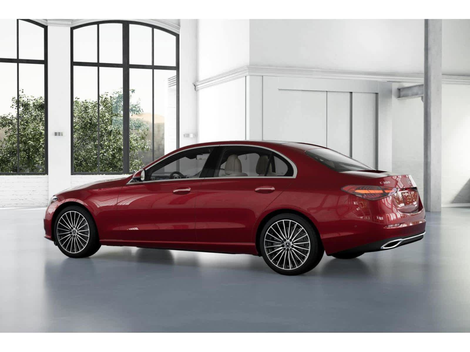New 2026 Mercedes-Benz C 300 Sedan image 30