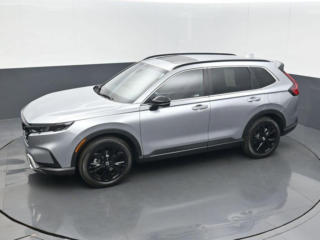 Certified 2023 Honda CR-V Sport Touring image 12
