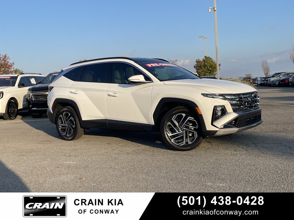 Used 2025 Hyundai Tucson Limited image 1