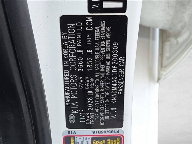 Used 2013 Kia Rio LX FWD image 20