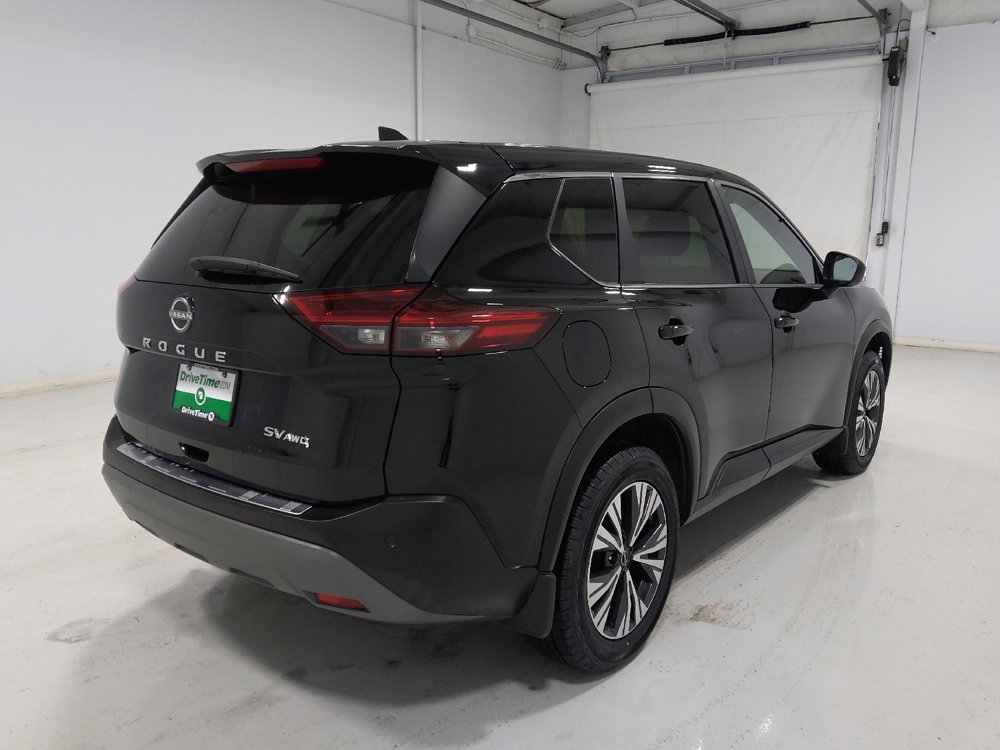 Used 2023 Nissan Rogue SV image 9