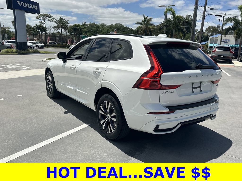 Used 2024 Volvo XC60 B5 Core AWD/4WD image 9
