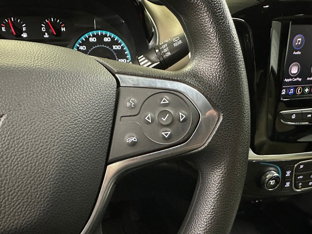 Certified 2023 Chevrolet Traverse LS image 7