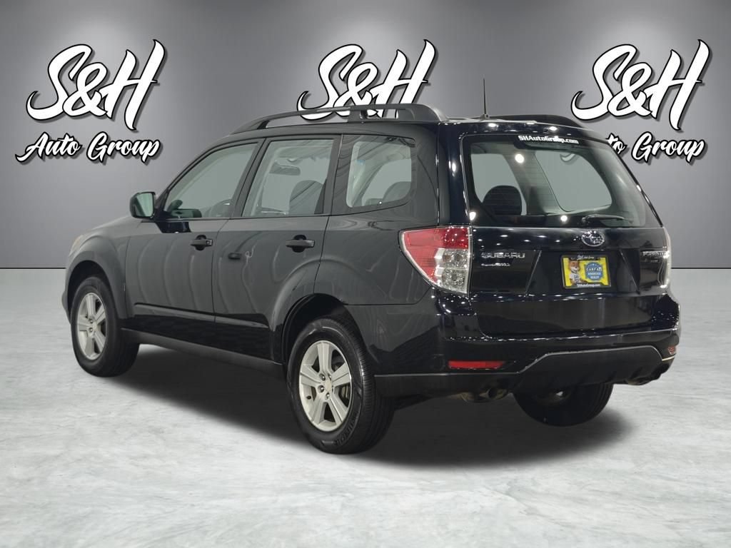 Used 2010 Subaru Forester 2.5X AWD/4WD image 16