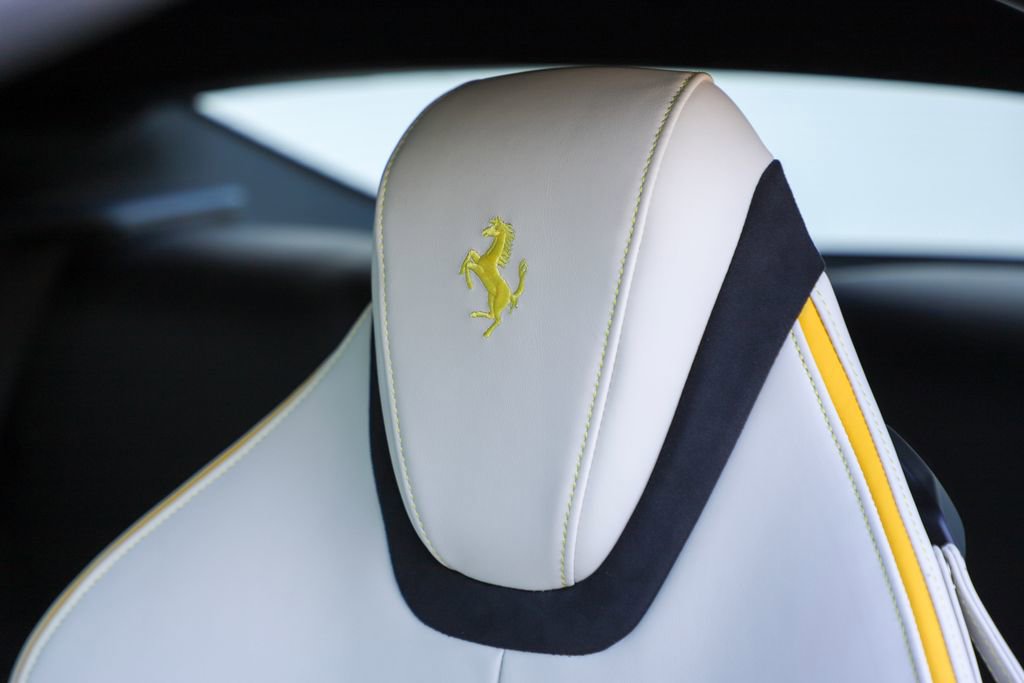 Certified 2024 Ferrari Roma image 38