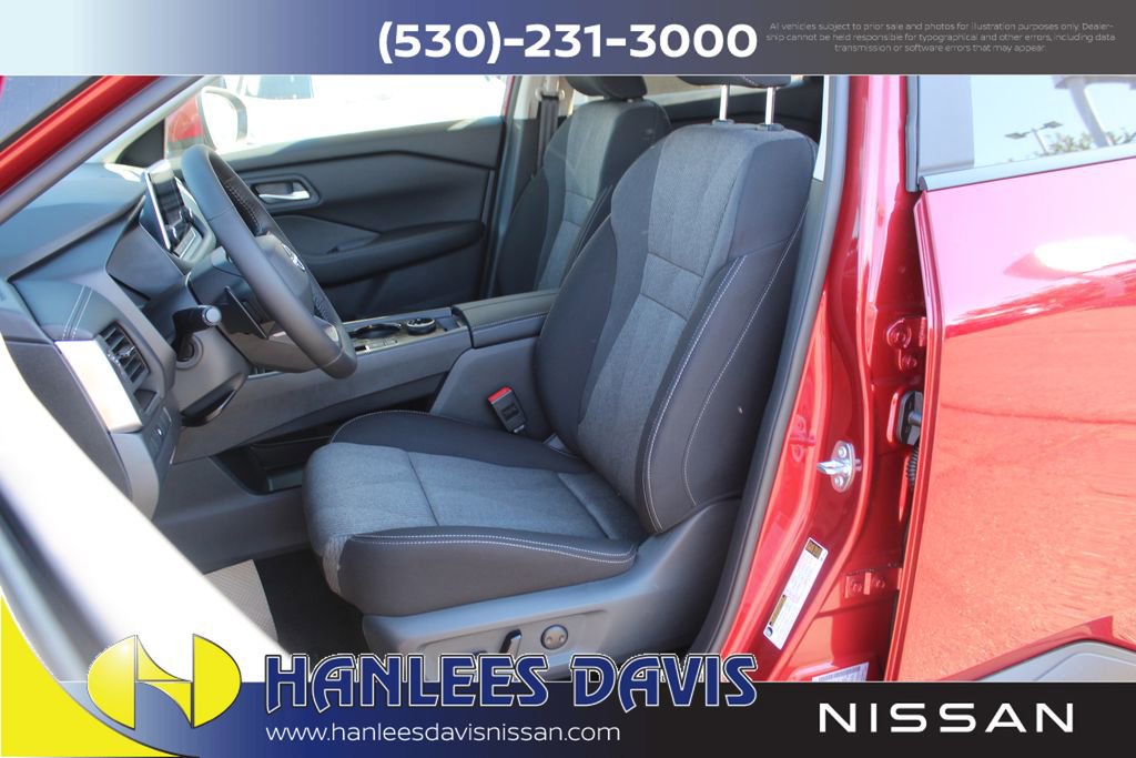 New 2026 Nissan Rogue SV w/ Cold Weather Package AWD/4WD image 13