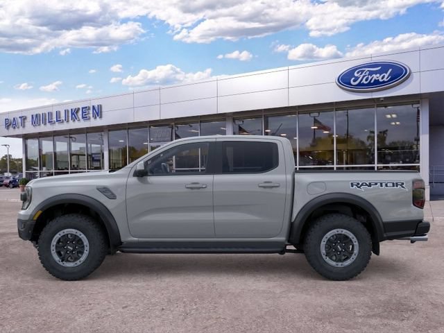 New 2026 Ford Ranger Raptor AWD/4WD image 3