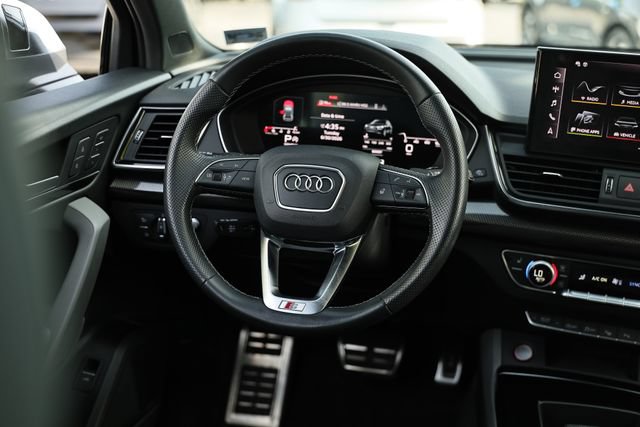 Used 2023 Audi SQ5 Prestige w/ Prestige Package AWD/4WD image 27